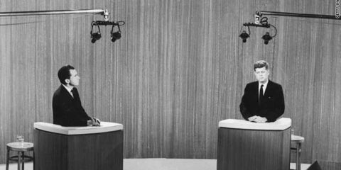 La Tv che ha fatto la storia: il primo confronto tra Nixon e Kennedy (videonews)