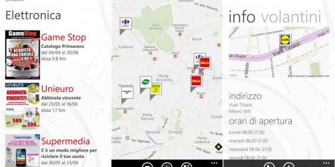 App4Italy. La recensione del giorno: DoveConviene