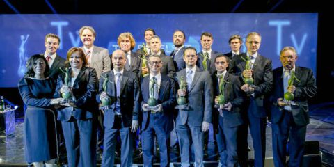 Eutelsat Tv Awards: l’Italia fa il pieno. Premiati Rai, Sky e DMAX