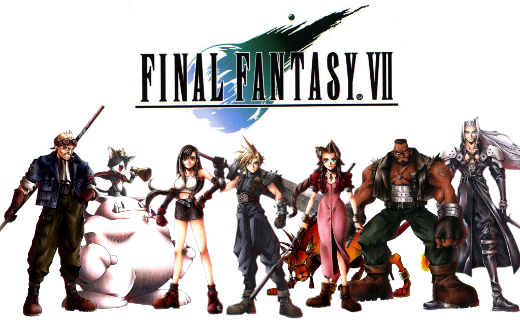 Final Fantasy 7