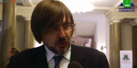 Premio Dona 2014: ‘Il cibo per garantirci un futuro in salute’. Video intervista a Giovanni Scapagnini (Neuroscenziato)