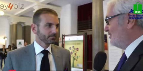 Premio Dona 2014: ‘Nel 2015 lanceremo lo scooter sharing’. Video intervista a Giuseppe Macchia (Eni Enjoy)