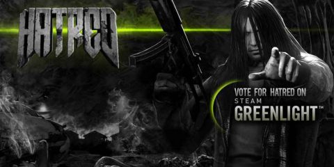 Hatred rimosso da Steam Greenlight