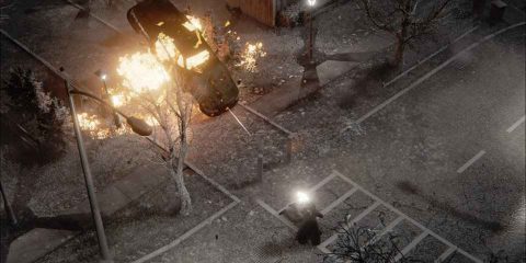 Hatred è stato reinserito su Steam Greenlight