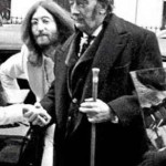 John Lennon e Keith Richards