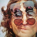 John Lennon nel 1974