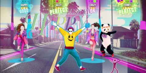 Just Dance 2015 in cima alle classifiche console italiane