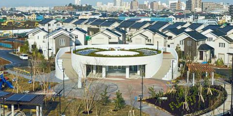 Fujisawa Smart Town: inaugurata la prima città giapponese 100% sostenibile