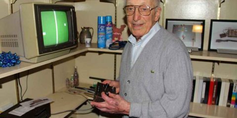 È venuto a mancare Ralph Baer, il padre dei videogiochi