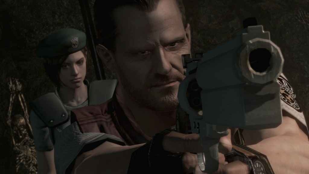 Resident Evil HD