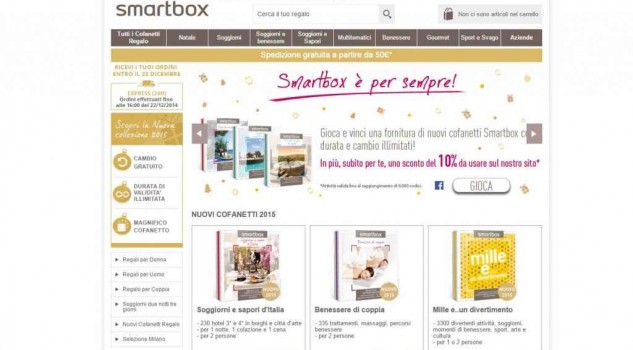 Smartbox.com Smartbox.com