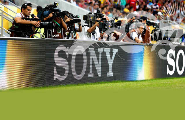 Sony FIFA sponsorship