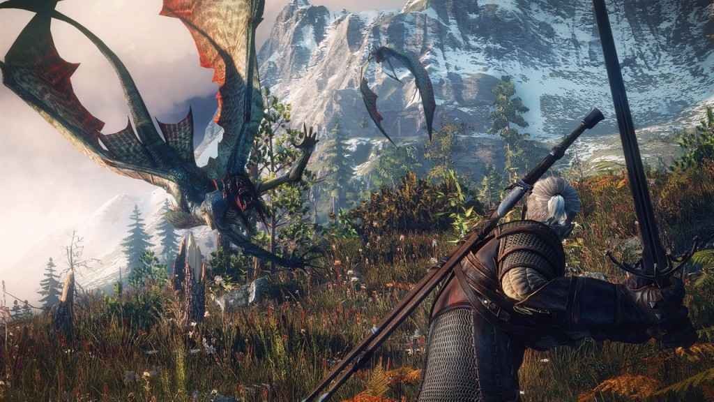 The Witcher 3