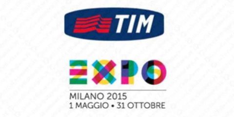 Nei negozi TIM in vendita i biglietti per Expo Milano 2015