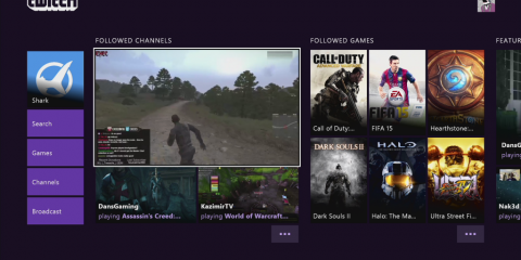 Twitch dota la sua app per Xbox One di nuove funzioni