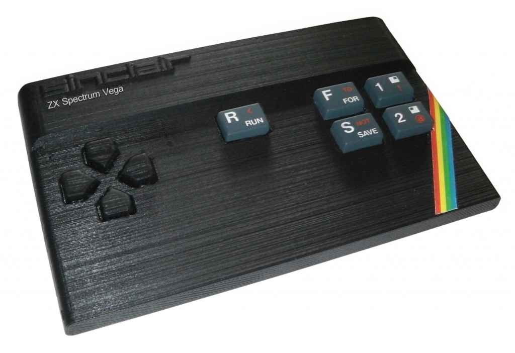 ZX Spectrum Vega