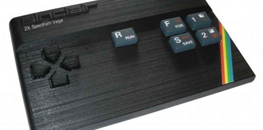 ZX Spectrum Vega