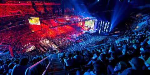 Il mercato degli eSports raddoppierà entro il 2017