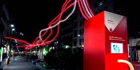 Grazie alla fibra di Vodafone è Milano la città più veloce d’Italia
