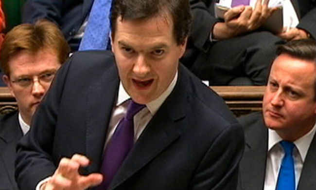 George Osborne