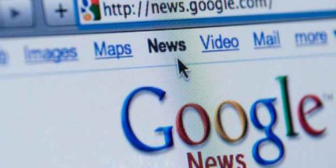 Spagna, un mese senza Google News