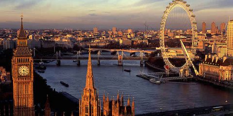 La mappa delle smart cities in UK: Londra e Bristol al top