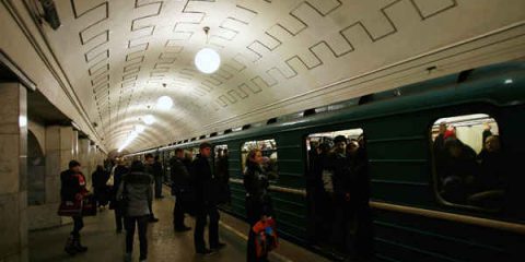Wi-Fi libero a Mosca in tutte le linee della metropolitana