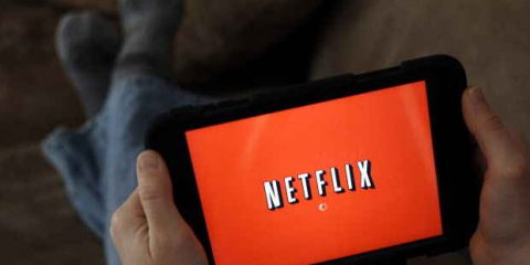 Netflix sbarca in Italia a ottobre