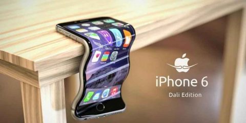 Quando la Tecnologia incontra l’Arte: iPhone6 e Salvador Dalì