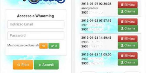 App4Italy. La recensione del giorno: Whooming