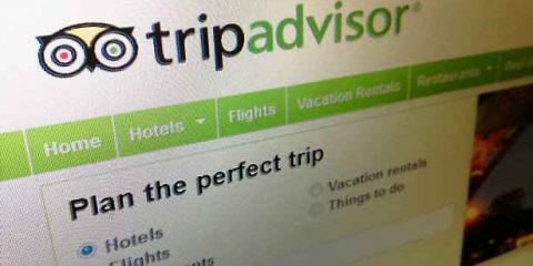 Antitrust, mezzo milione di multa a TripAdvisor