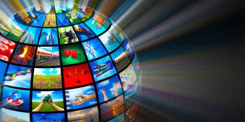 Tv in calo mentre lo streaming fa il botto