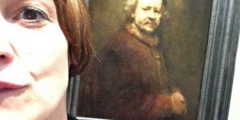 Tecnolaw. Il diritto d’autore nelle mostre d’arte al tempo dei ‘selfies’