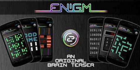 App4Italy. La recensione del giorno: Enigm