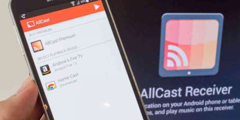 App4Italy. La recensione del giorno: AllCast