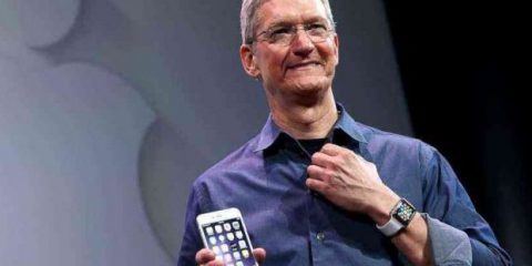 Apple: la fine di un’era? iPhone in calo per la prima volta dal 2007