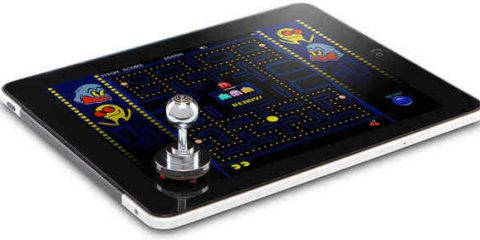 Apple brevetta un joystick integrato per iPhone