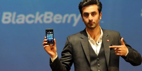 Samsung e Blackberry smentiscono le voci di unione