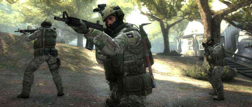 Counter-Strike Global Offensive