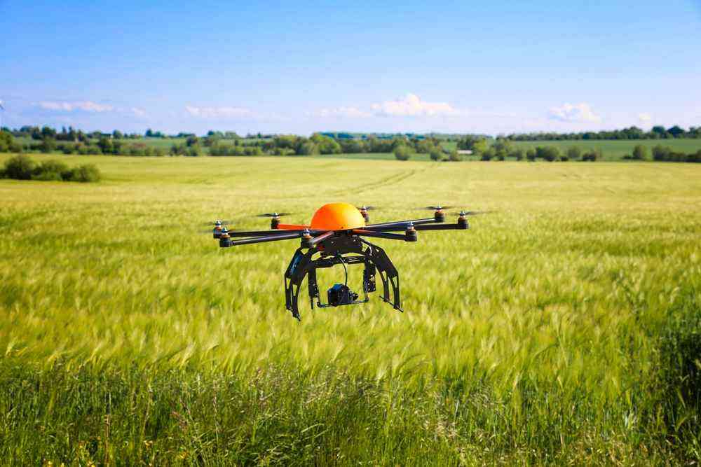 Drone agricoltura