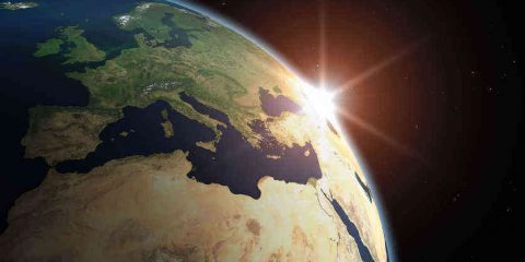 L’AI di Engineering presente alla 1^ edizione di ‘PLANETARIA – Discorsi con la Terra’