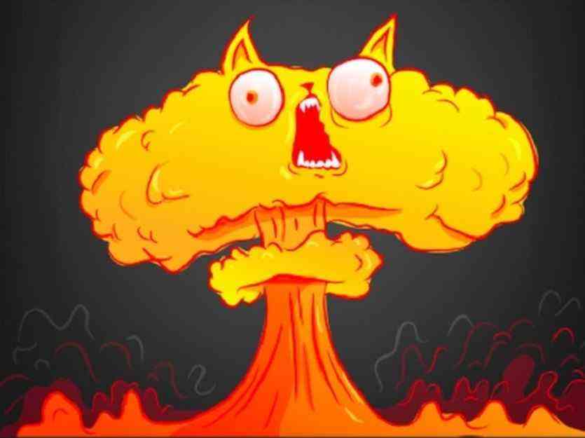 Exploding Kittens