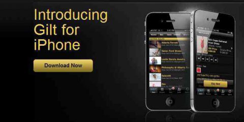 App4Italy. La recensione del giorno: Gilt