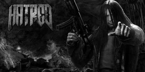 Hatred viene classificato come gioco per soli adulti