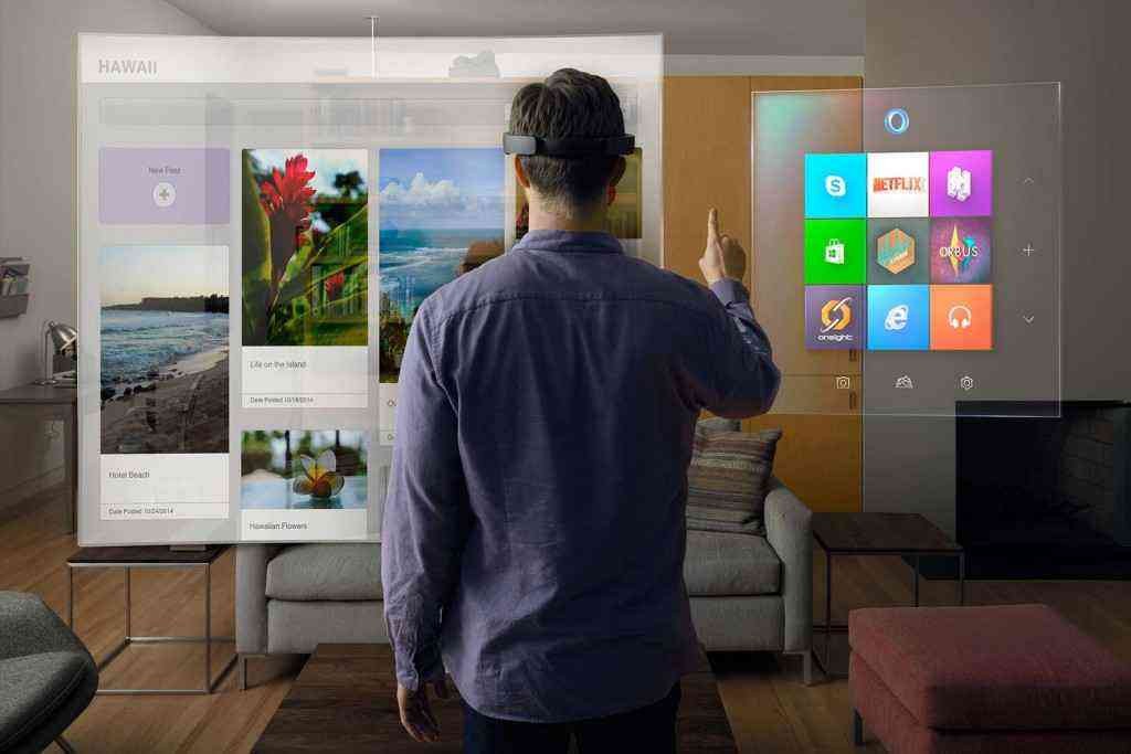 Hololens