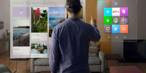 Microsoft licenzia parte del team di HoloLens