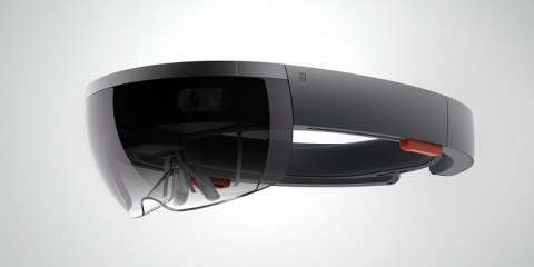 Hololens potrebbe essere utilizzato nel campo dei videogiochi