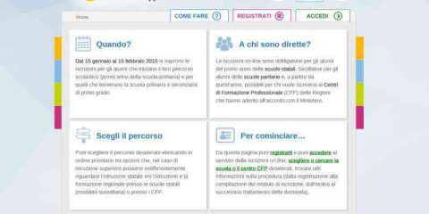 Istruzione.it/iscrizionionline