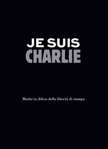 Je suis Charlie