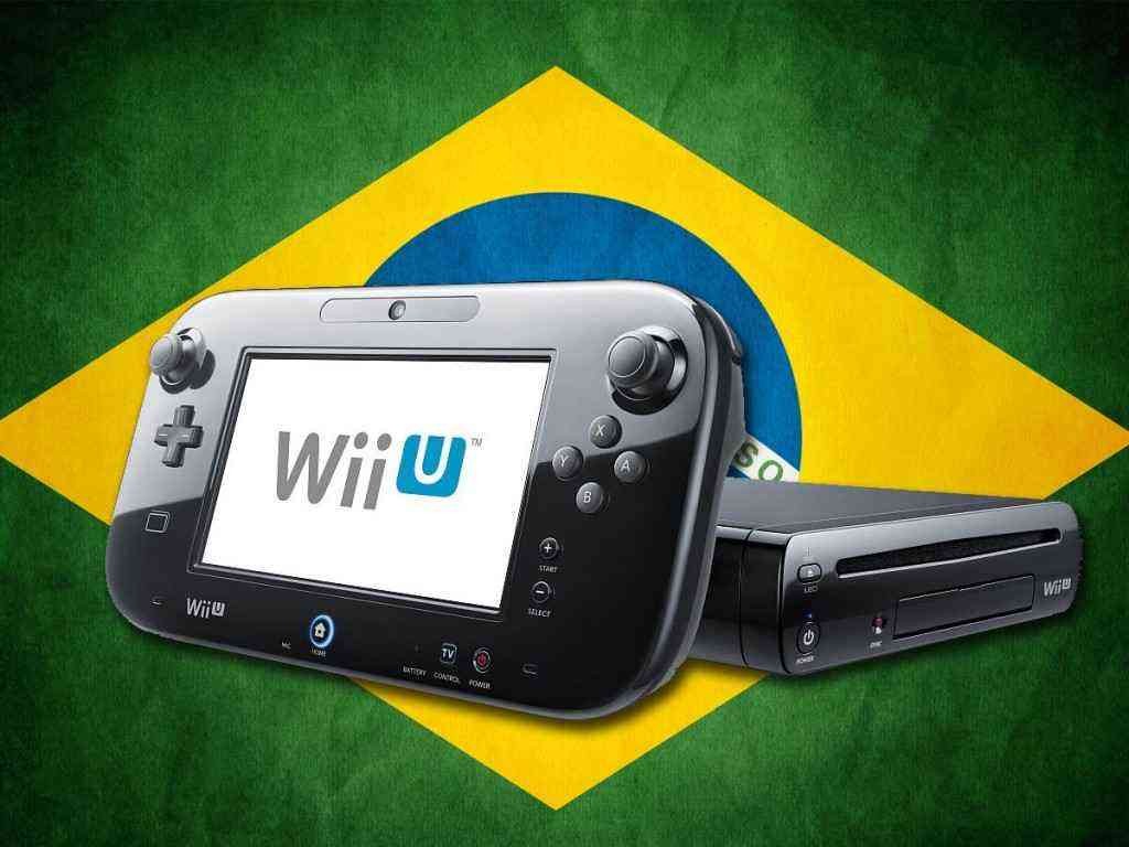 Nintendo Brasile.